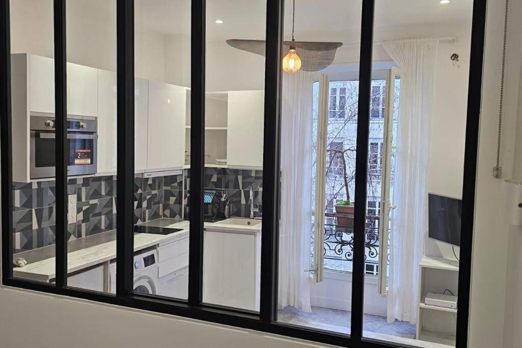 Lafayette Appartement Paris Dış mekan fotoğraf